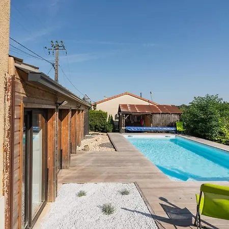 Le Grand Verger : Familial Avec Piscine Casa vacanze *