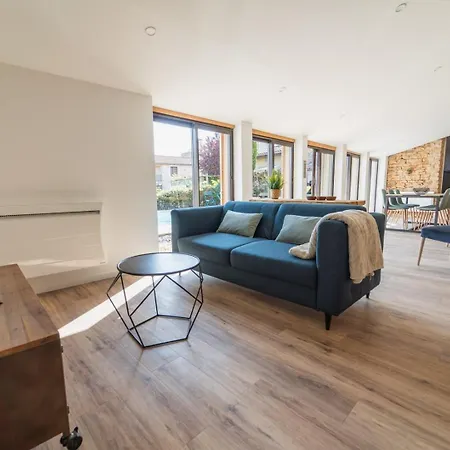 Le Grand Verger : Familial Avec Piscine * Vivonne