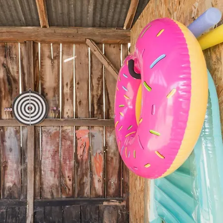 Le Grand Verger : Familial Avec Piscine *