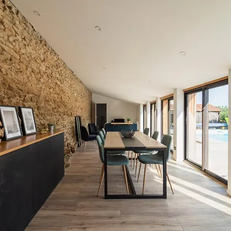 Le Grand Verger : Familial Avec Piscine Holiday home