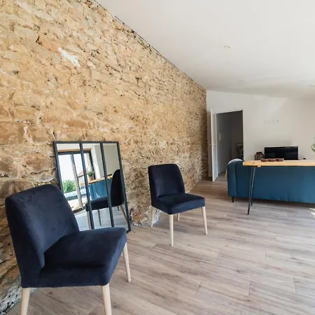 Le Grand Verger : Familial Avec Piscine *