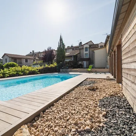 Le Grand Verger : Familial Avec Piscine * Vivonne