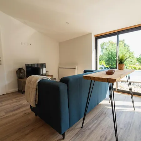 Le Grand Verger : Familial Avec Piscine Holiday home