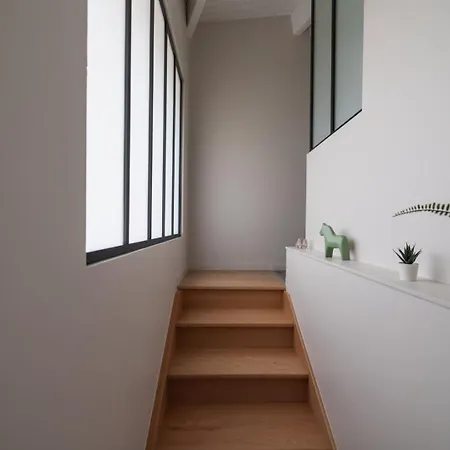 Дом отдыха Le Grand Verger : Familial Avec Piscine